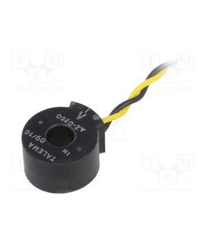 AZ-0750 Transformer: current; AZ; Iin: 40A; 33Ω; -40÷85°C; Trans: 750: 1 ZNjYGbiMnJdNhjBiShmT6PxfJRH7CI8SqRpzagHEydw