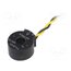 AZ-0750 Transformer: current; AZ; Iin: 40A; 33Ω; -40÷85°C; Trans: 750: 1 ZNjYGbiMnJdNhjBiShmT6PxfJRH7CI8SqRpzagHEydw