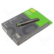 C31XB15AU-2B1 Torch: LED; 30lm,100lm; Ø22.5x94.5mm; black; IPX4; DISCOVERY GYjVCYqLipyb1rv3yAzyYuCNumCE6B3Gxu3RnrFdP8E