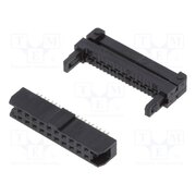 T826120A201CEU Connector: IDC; plug; female; PIN: 20; IDC; for ribbon cable; 2mm O1jxdKsBI1_Rj4plPybKggd6Gbd0Hs74aix0va3Uqfc