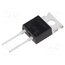 WSRSIC010065NPC Diode: Schottky rectifying; SiC; THT; 650V; 10A; TO220-2; Ir: 1.5uA lbmunlJ6dz0IZoE6FAlGNw1PoXuM-ZDvjol2ForhSTI