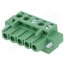 2EDGKFM-5.0-05P-14-00AH Connector: pluggable terminal block; plug; female; 2EDGKFM; 20A EEatMiUmyJEovCvbmJemwrZGt86u09QYlEwq4X989J8