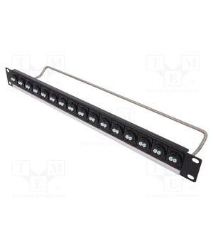 CP30179 Connector: fiber optic; patch panel; single mode simplex (SM) Xsv7lEMA8eBA5tN5i1RSf5XxN_X4y1rygqNuLOcrr40