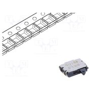 ESE58L61B Switch: push-button; Pos: 2; SPST-NC; 0.01A/5VDC; Illumin: none kGhCPBkxRL4n60cdTM1m6O51TANI36Cs2Uv7wLt_UJs