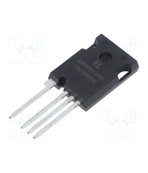 EL-MAKR02120PA Transistor: N-MOSFET; SiC; unipolar; 1.2kV; 90A; Idm: 231A; 465W uGXh8ca23dN1RBGJexjbxpbjSwBfD1kCyiNwfWa44xU