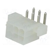 39-29-1068 Connector: wire-board; socket; male; PIN: 6; Mini-Fit Jr; 9A; THT Cg0BZavBp5lsNKaF8ioUevA4bFfgwo3g0t4a39zITuE