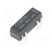 3563.1231.124 Relay: reed switch; SPDT; Ucoil: 12VDC; 400mA; max.100VDC; 5W; THT -YGcpgMYTSJgNzIsD5n6M4aP-4bXE8UQfQGXMKIMuSo