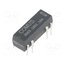 3563.1231.124 Relay: reed switch; SPDT; Ucoil: 12VDC; 400mA; max.100VDC; 5W; THT -YGcpgMYTSJgNzIsD5n6M4aP-4bXE8UQfQGXMKIMuSo