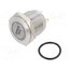 PV6F240SS-341 Switch: vandal resistant; Pos: 2; SPST-NO; 2A/48VDC; IP65; OFF-(ON) VmUB5YdgD0opKcNEGyu7Z6jekytsSK-jpOWo7JXe3js