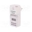 OR-PRE-432 Programmable time switch; Range: 1min÷7days; 230VAC; IP44 OOjCZRpkSHe2YksGOHrnB1hNYUERyK1Y6k24rCYilSU