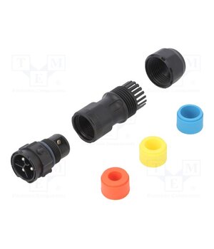 CC-03BMMB-QL8APP Connector: circular; plug; for cable; PIN: 3; male; with contacts xt3rTB8HFC_tyiOXcikMS-SWF_df2EQS3WxSSJWzDMY