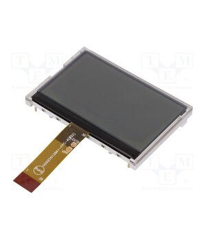DEM 256128A FGH-PW Display: LCD; graphical; 256x128; FSTN Positive; 80x54x6.5mm; 2.9" NsCAj2pNZJ-88cI88tzyxXTwv4ig8Wogwz1Z_4MJyhM
