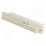 09032646821 Connector: DIN 41612; plug; female; data; PIN: 64; straight; 2A; a+c duyfO_d5upCV06ZKFFZlIc3ZyPIhLkA2j2j2Tp6YY4M