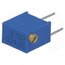 3266X-1-102LF Potentiometer: mounting; multiturn; 1kΩ; 250mW; ±10%; linear; THT iYmojsF8ngGUk31p2rUrK8LxQyf9vM3XtYxDvT_HW_k