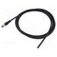 8-03BMMM-SL7B02 Connector: M8; plug; male; 3A; 60V; PIN: 3; straight; cables; IP67; 2m z03QC0UXdnghkMeknQtVpixpw5J3USP434Zv4th3WHY