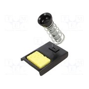 RD-7305N Soldering iron stand; for soldering irons; stable structure hpUq6gnt1cJiO94aynP5rgmeaSzzim3OvpRBNdo6IDY