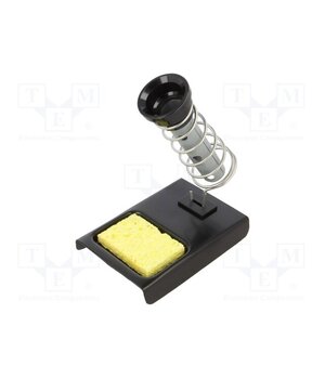 RD-7305N Soldering iron stand; for soldering irons; stable structure hpUq6gnt1cJiO94aynP5rgmeaSzzim3OvpRBNdo6IDY