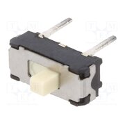 MMP 121 Switch: slide; Pos: 2; SPDT; 0.1A/30VDC; ON-ON; PCB,THT; -10÷60°C L-IztHD9RYTqrjphz-xcQIv5WYixM4W0euAlGtJzWBY