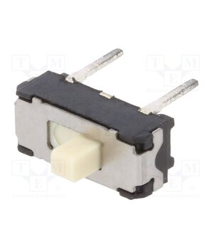 MMP 121 Switch: slide; Pos: 2; SPDT; 0.1A/30VDC; ON-ON; PCB,THT; -10÷60°C L-IztHD9RYTqrjphz-xcQIv5WYixM4W0euAlGtJzWBY