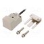 PSN25-5DP Sensor: inductive; 0÷5mm; PNP / NO; Usup: 10÷30VDC; 200mA; cables H01XBbfn2LOlzsqs045HyZOSNaMmpRiHeiKoavLaWc0