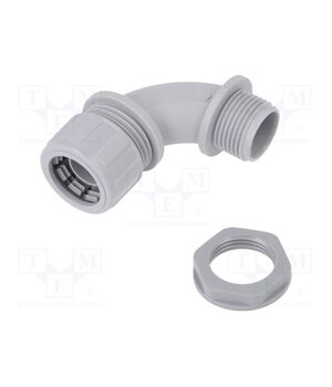 166-40802 90° angled connector; Thread: metric,non-swivel,outside XxrJbLVZdy8WK6cMKHgfpwQ3fS8V9U-BkWALU__ckA0