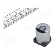 EEHZA1V680XP Capacitor: hybrid; 68uF; 35VDC; SMD; ESR: 35mΩ; ZA; ±20%; Ø6.3x7.7mm xCH9Paz8q0SSijLh4Ura3d5a_zuo8lB_YvzqjT64tGU