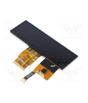 PH480128T002-ZCR Display: TFT; 3.9"; 480x128; Illumin: LED; Dim: 103.2x34.85x4.86mm wVjb9XniiL2gX-oFczOM3JZwWsOnFX5rHKmp1-HJHRQ