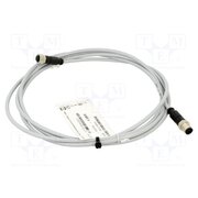 C21320000000027 Cable: for sensors/automation; M12; PIN: 5; M12 male,M12 female o8PuzW2Pde-F_NC2iVtxuZpoLQEFCm1K9Yez0_kThoY