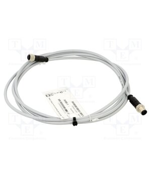 C21320000000027 Cable: for sensors/automation; M12; PIN: 5; M12 male,M12 female o8PuzW2Pde-F_NC2iVtxuZpoLQEFCm1K9Yez0_kThoY