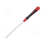 42395 Screwdriver; precision; slot; SL 3; PicoFinish® 3OdfEsudteUEr8f3Mog7vhYwnC7NpKPjSL6Hu5gVFxk