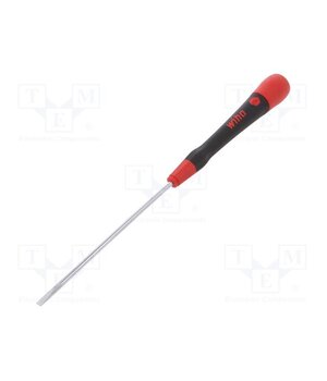 42395 Screwdriver; precision; slot; SL 3; PicoFinish® 3OdfEsudteUEr8f3Mog7vhYwnC7NpKPjSL6Hu5gVFxk