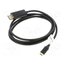CA-CMDP-10CU-0018-BK Adapter; DisplayPort 1.2,USB 3.2; DisplayPort plug,USB C plug la2IkRJyarCJCgutKQgeYPNuRDNygw9Ntx2xigrmfFk
