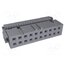 71600-620LF Connector: IDC; socket; female; PIN: 20; straight; 2.54mm; 2.54mm SvrhQwdQuebtC028hVz3I1N5mNSjQak4yNrAQ9yhY4w