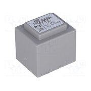 TSZZ3/005MP Transformer: encapsulated; 3VA; 230VAC; 9V; 330mA; PCB; IP00; C: 29mm dPIPg671ZMKBCpKulq6fyiqF6in0iwE6FFkzpGt4J9M