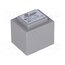 TSZZ3/005MP Transformer: encapsulated; 3VA; 230VAC; 9V; 330mA; PCB; IP00; C: 29mm dPIPg671ZMKBCpKulq6fyiqF6in0iwE6FFkzpGt4J9M