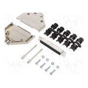 L17DTPK-M-37+L77HDC62S Connector: D-Sub HD; PIN: 62; female; straight; soldering; UNC 4-40 vgNz8mBQ7UWTcCFs7OnlWTiBuDtzPYdnqR5RuIGeT0A