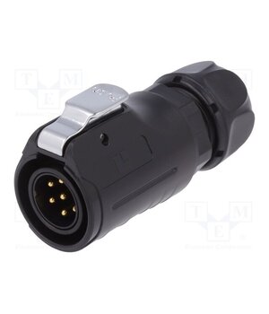 2236 Connector: circular; plug; size 20; 02; male; PIN: 7; 500V; Quicklock xv7JSQz3E67mhwSnPSlg-FSUElKFnEYv6QArL71Lf9E