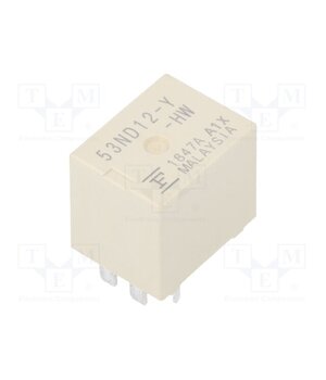 FBR53ND12Y-HW Relay: electromagnetic; 1 Form U; Ucoil: 12VDC; 40A; FBR53-HW; PCB q-aYDcWdggFZPiyePtgwz-tPJV07i4pyukaPKlyCWkE
