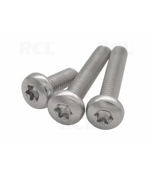 SKRUVES M2x3mm TX06 DIN7985, nerūsējošais tērauds A2, 20 gab./iepakojums

 IT85MXXXXTA2.jpg