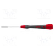 42446 Screwdriver; precision; 6-angles socket; HEX 2.5mm; PicoFinish® FrXf2Py0FqaoPAD3MLO8G_6A_4TOnt7lM9sNMEM5yr8