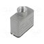 D10A-TE-2G-M20 Enclosure for connectors: HDC; straight; size D10A; for cable kFkUDrfdj2oVrbgE_tzp3Y_o6ZlMzqffdCfUT_o77aM
