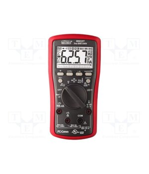 BM2257 Digital multimeter; LCD; (6000); Bargraph: 60segm.40x/s; 5x/s I-AS6tpB7kL7-sVBvyiPFB0mD-ulWHc8bwXGo5l0qPg