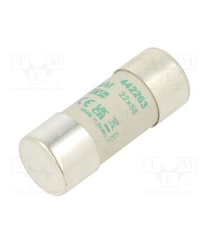 442263 Fuse: fuse; 63A; 690VAC; aM; ceramic,cylindrical,industrial uzX_F40SABSIY0DnjS8YlwnWJYThTE-ywC1rnltlfhQ