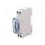 T11 Programmable time switch; 30min÷24h; SPDT; 250VAC/16A; -10÷55°C ojY_msOBii4Ic1umBubLaOLrsrUqe8x7xiUXiR1OxxQ