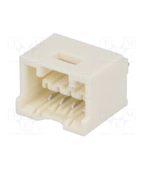 503159-0400 Connector: wire-board; socket; male; PIN: 4; CLIK-Mate; straight uD6KVu_KllEdD8FECu51vRUYCNTlXBl9ZiyGNnrA4Fo