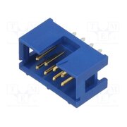 75869-132LF Connector: IDC; socket; male; PIN: 8; Quickie; straight; THT; 2.54mm 6gmLKjw3hwoQJtSvq0Yfw9Xg8obEE5zLvDVSwwBEGeo