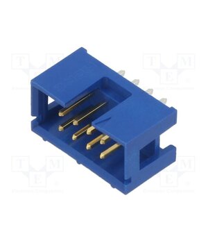 75869-132LF Connector: IDC; socket; male; PIN: 8; Quickie; straight; THT; 2.54mm 6gmLKjw3hwoQJtSvq0Yfw9Xg8obEE5zLvDVSwwBEGeo