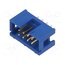 75869-132LF Connector: IDC; socket; male; PIN: 8; Quickie; straight; THT; 2.54mm 6gmLKjw3hwoQJtSvq0Yfw9Xg8obEE5zLvDVSwwBEGeo