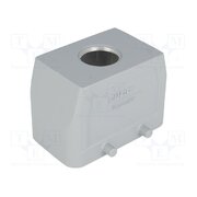 1-1102267-6 Enclosure for connectors: HDC; size 4; for cable; straight; PG16 Zh07RnGpBBfl91vlMhhoE2NyIy96sO9ru8qeoq4TrMk