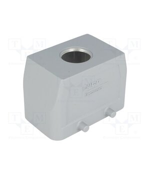 1-1102267-6 Enclosure for connectors: HDC; size 4; for cable; straight; PG16 Zh07RnGpBBfl91vlMhhoE2NyIy96sO9ru8qeoq4TrMk